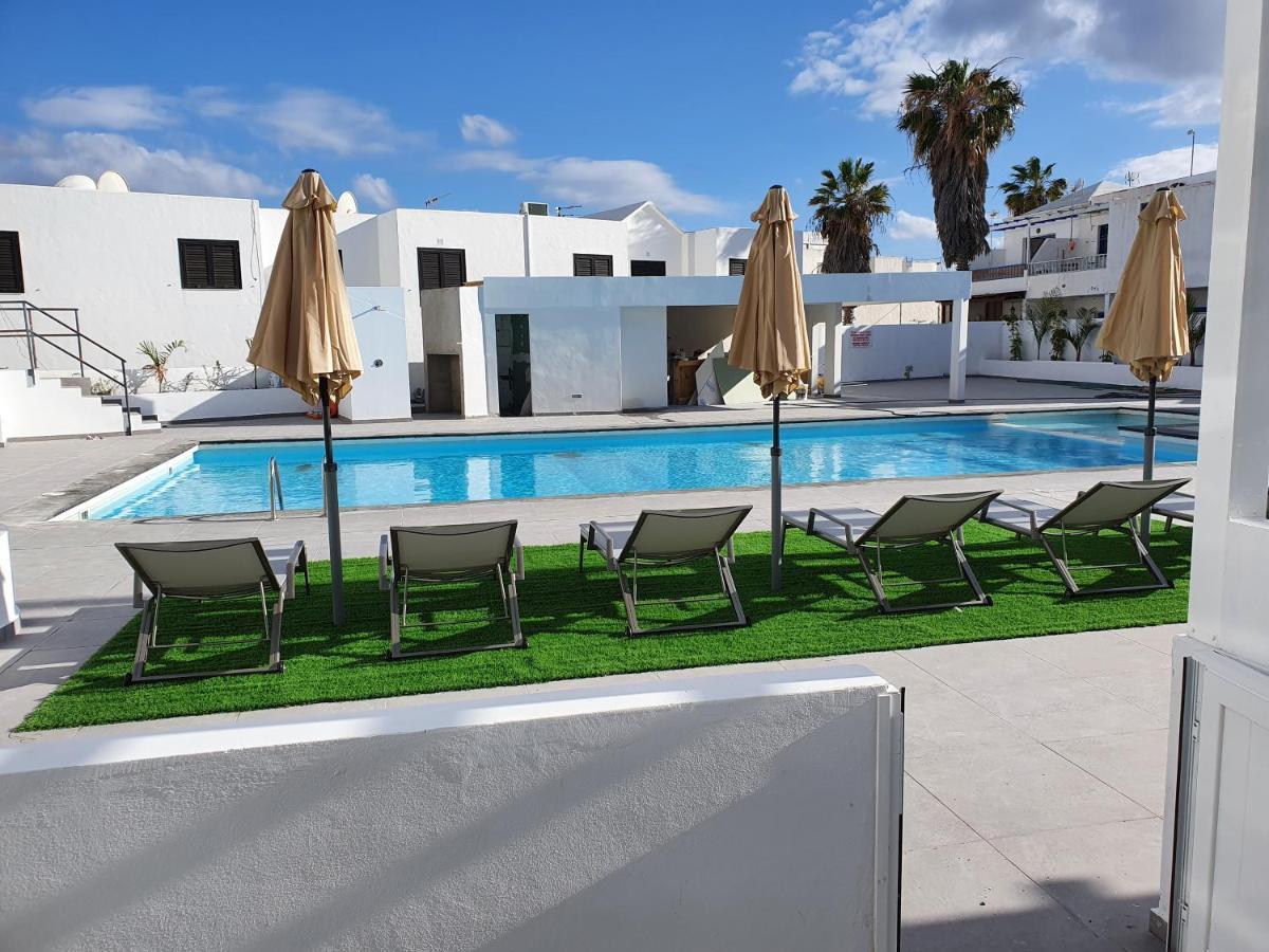 Apartamento Luxury Atlantico View Puerto del Carmen  Exterior foto