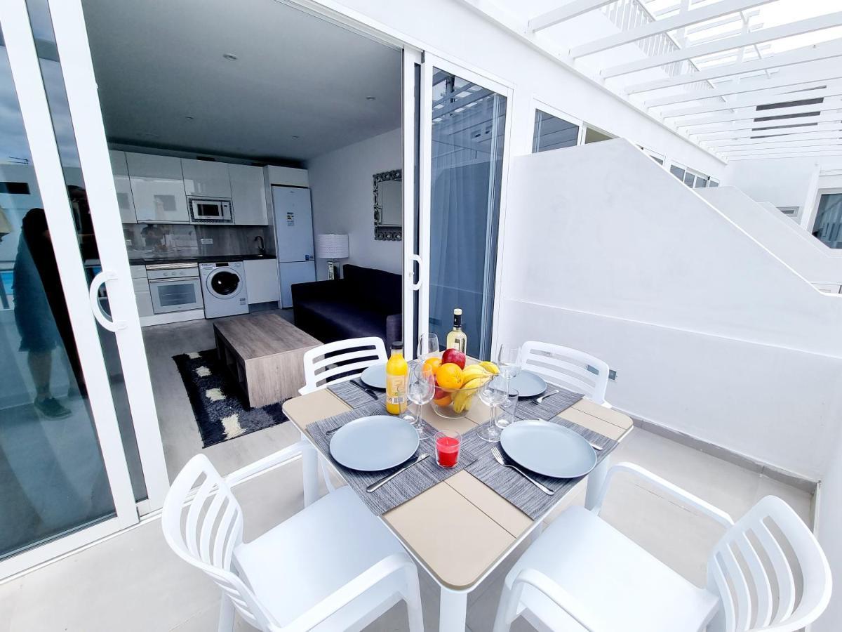 Apartamento Luxury Atlantico View Puerto del Carmen  Exterior foto