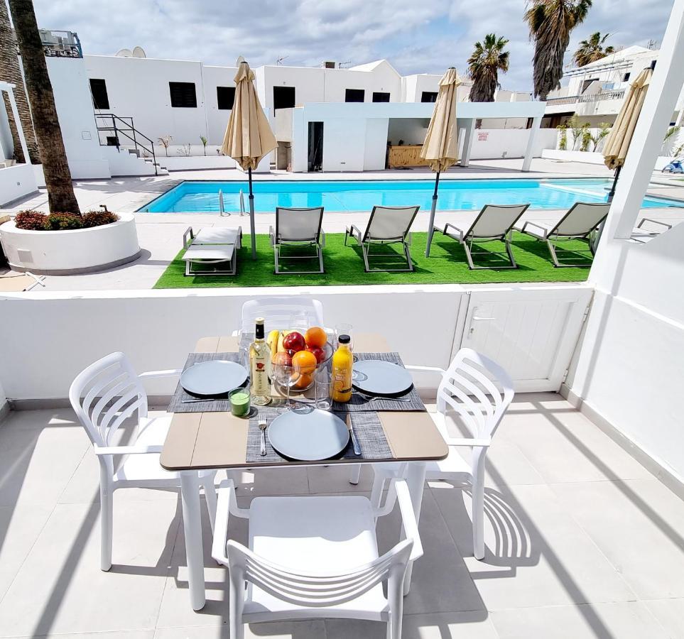 Apartamento Luxury Atlantico View Puerto del Carmen  Exterior foto