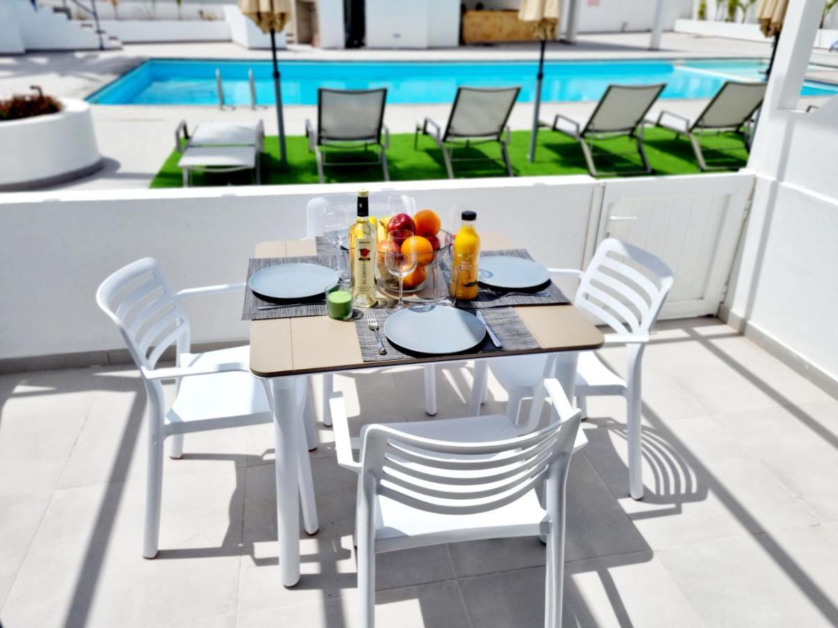 Apartamento Luxury Atlantico View Puerto del Carmen  Exterior foto