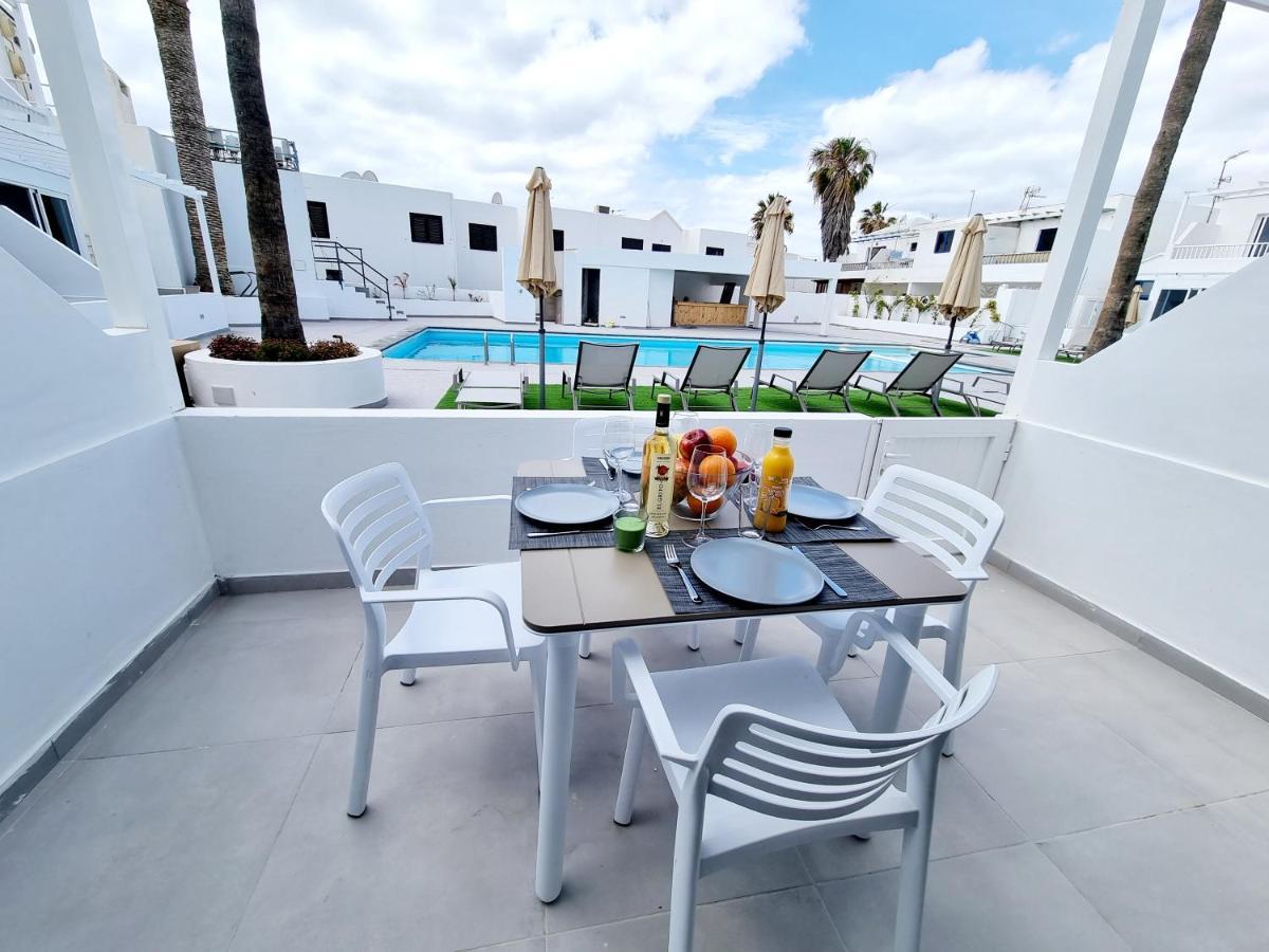Apartamento Luxury Atlantico View Puerto del Carmen  Exterior foto