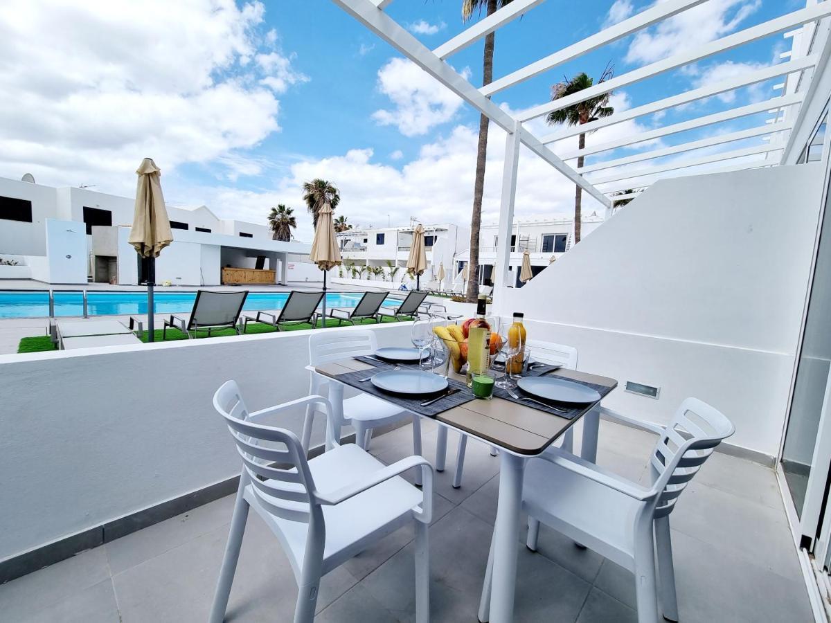Apartamento Luxury Atlantico View Puerto del Carmen  Exterior foto