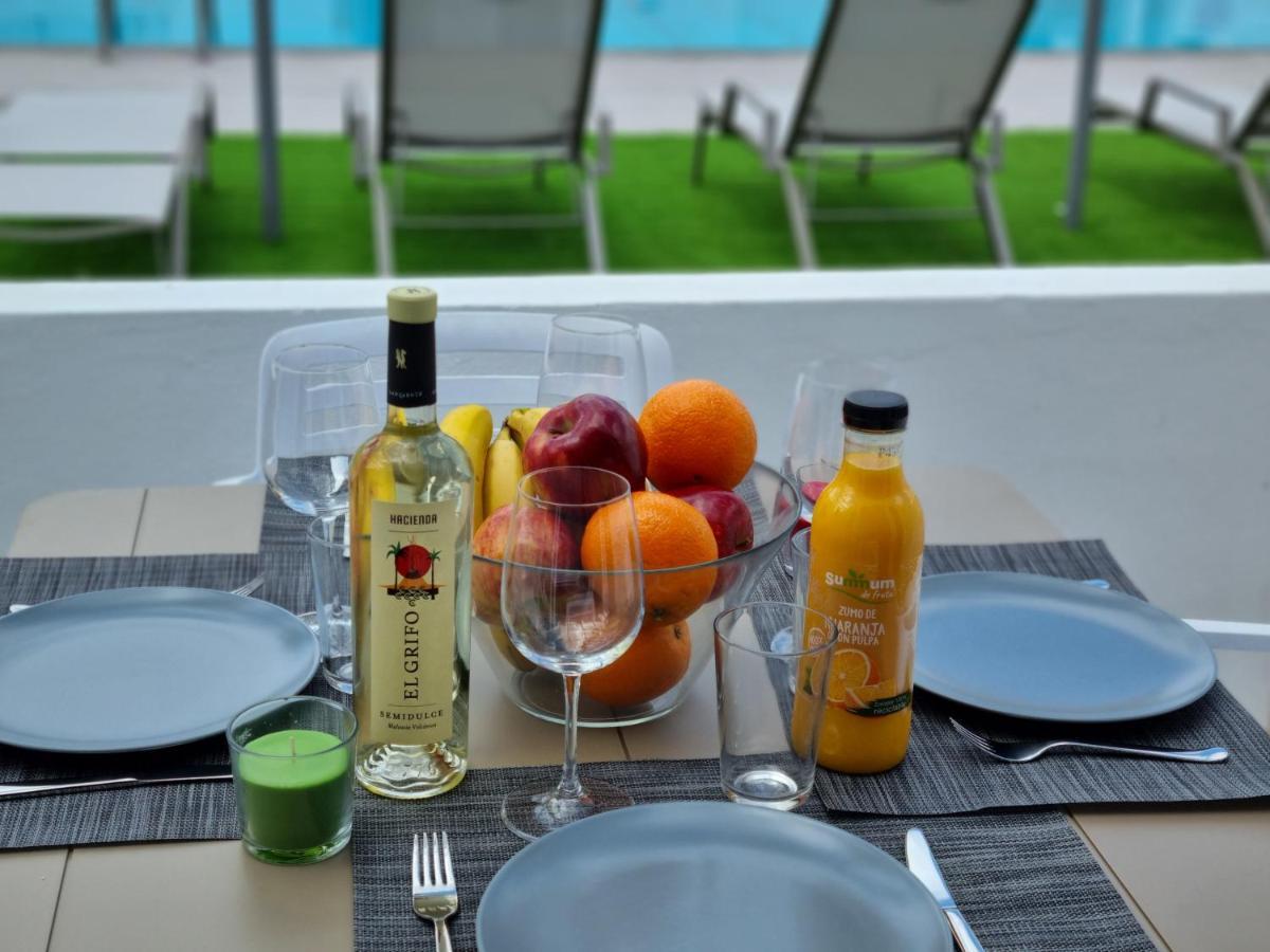 Apartamento Luxury Atlantico View Puerto del Carmen  Exterior foto